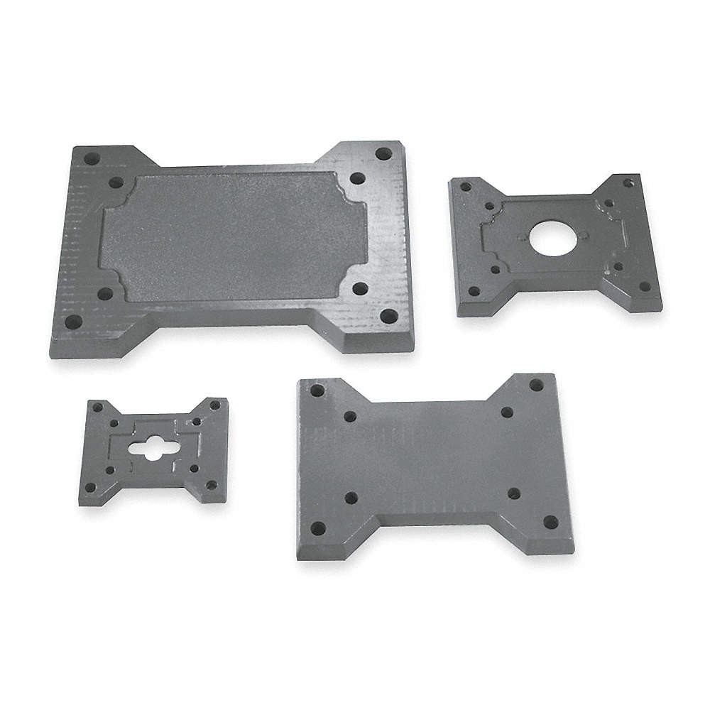 BOSTON GEAR 56438 Mounting Base 4YA79