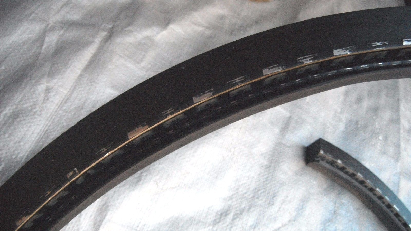 GARLOCK KLOZURE 25003-4180 23X4180, NITRILE OIL SEAL ID 16″, OD 18″ NEW NO BOX