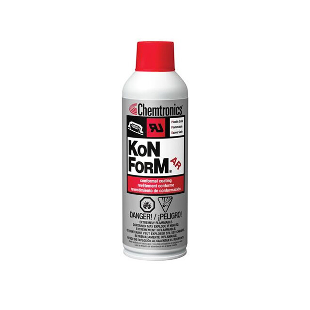 Chemtronics CTAR-12 Acrylic Adhesive – Conformal Coating – Aerosol – 12 oz (3…