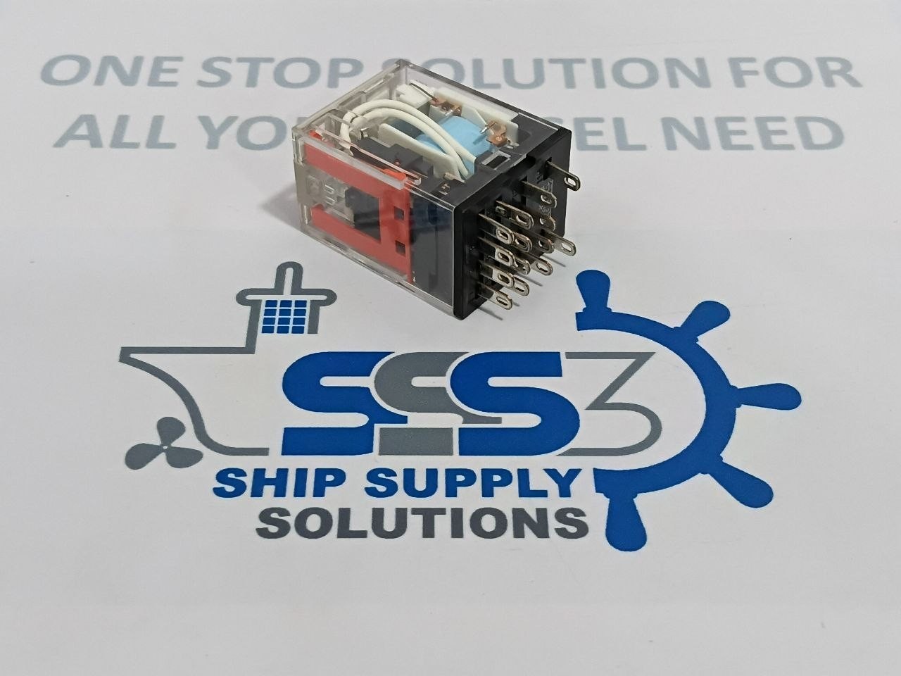 Omron MY4N Relay 24VDC (Unused New)