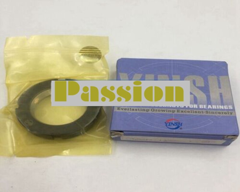 1PCS New For Yinsh Precision Bearing Lock nut YSK-M20X1P Clasp Locking