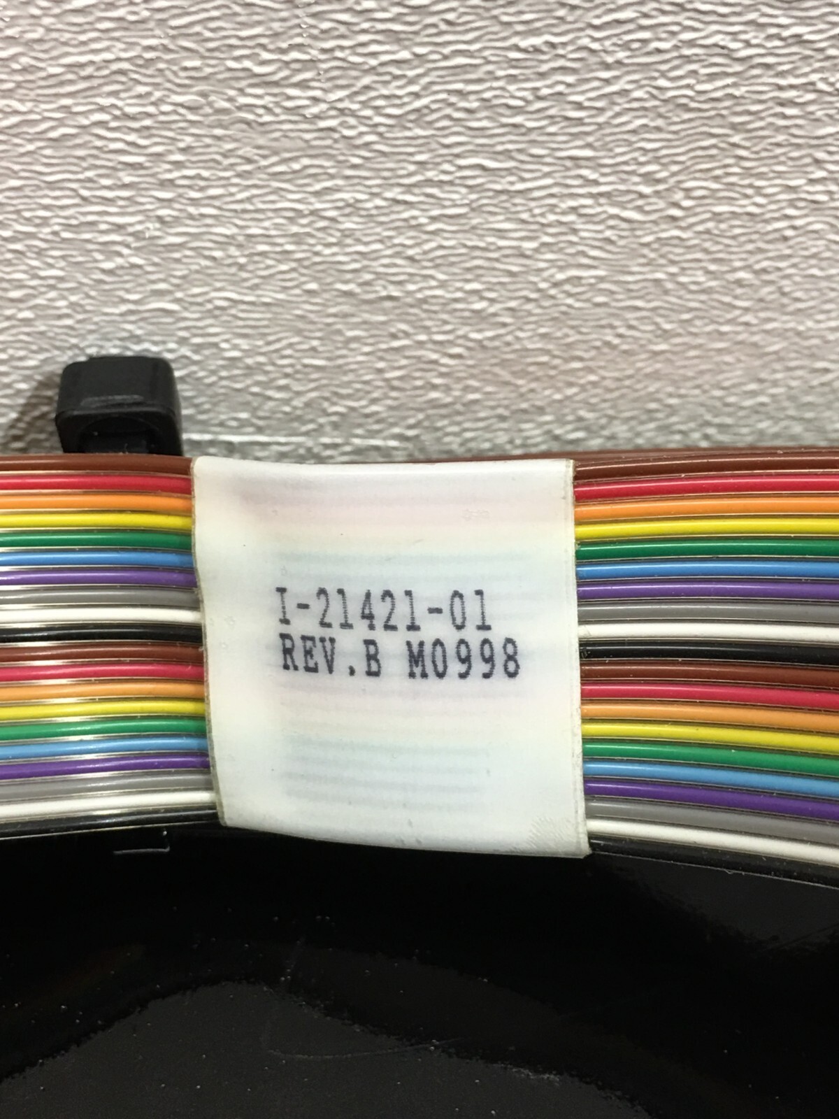 VICI VALCO I-21421-01 REV. B M0998