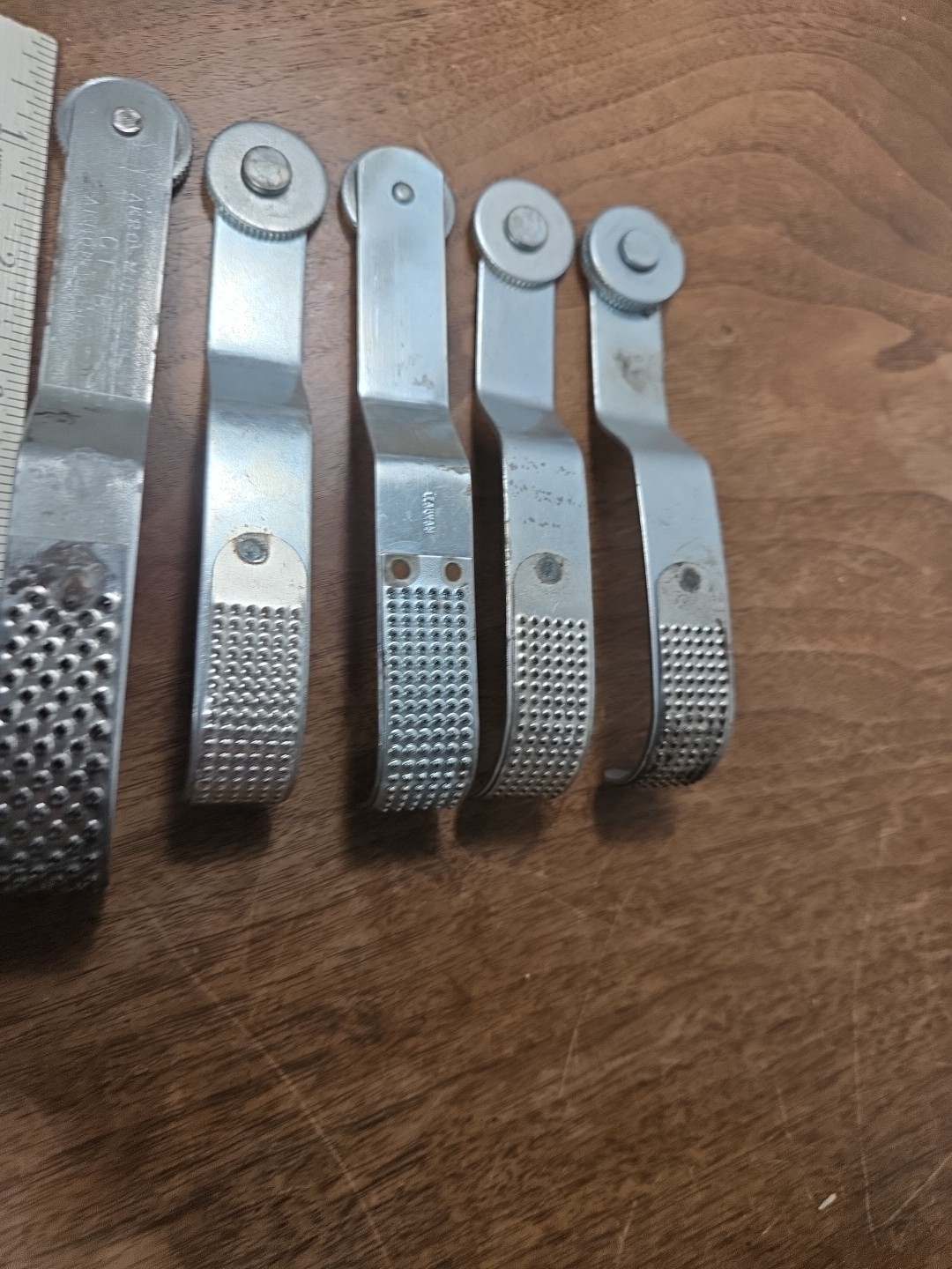 Buffer/Stitcher Combo Tools, Vintage