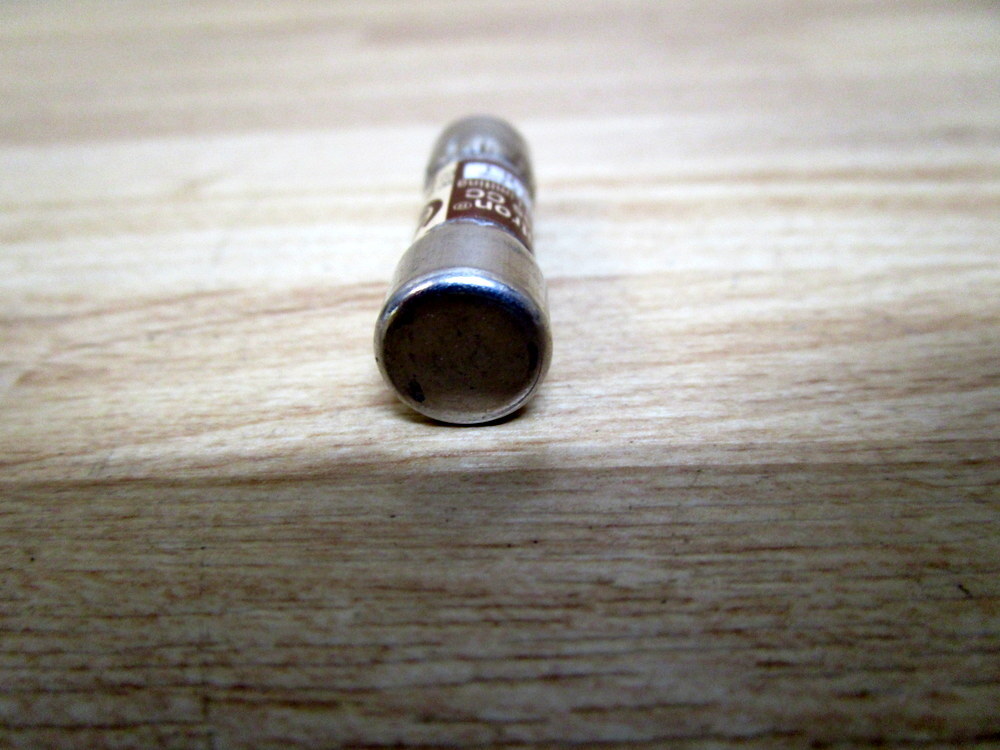 Buss KTK-R-1 Bussmann Fuse Cross Ref 4XC19 (Pack of 10)