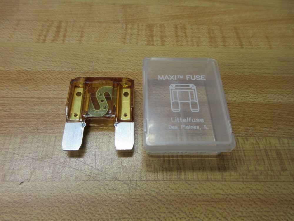 Littelfuse MAX-40 Automotive Fuse Cross Ref 2FCJ2 (Pack of 2)