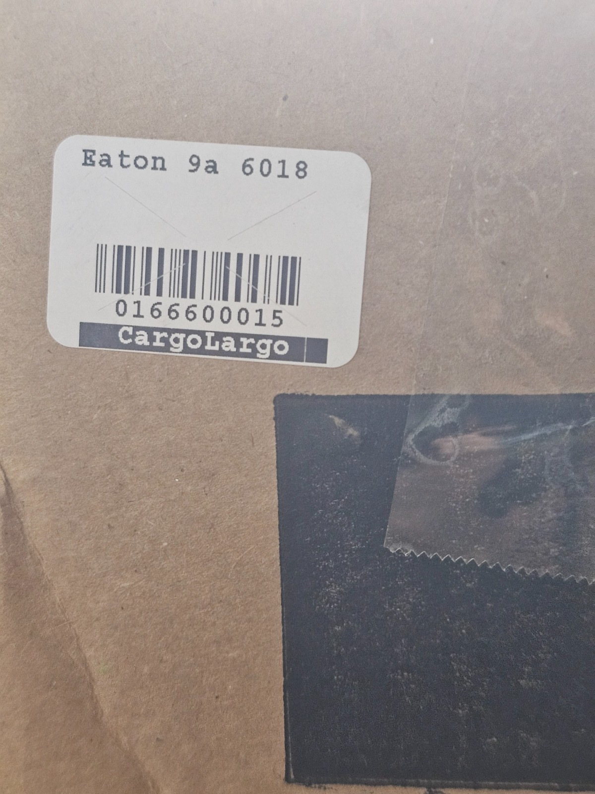 Eaton B-Line Series 9A-6018SS6 Heavy Duty Expansion Splice Plate For S8A