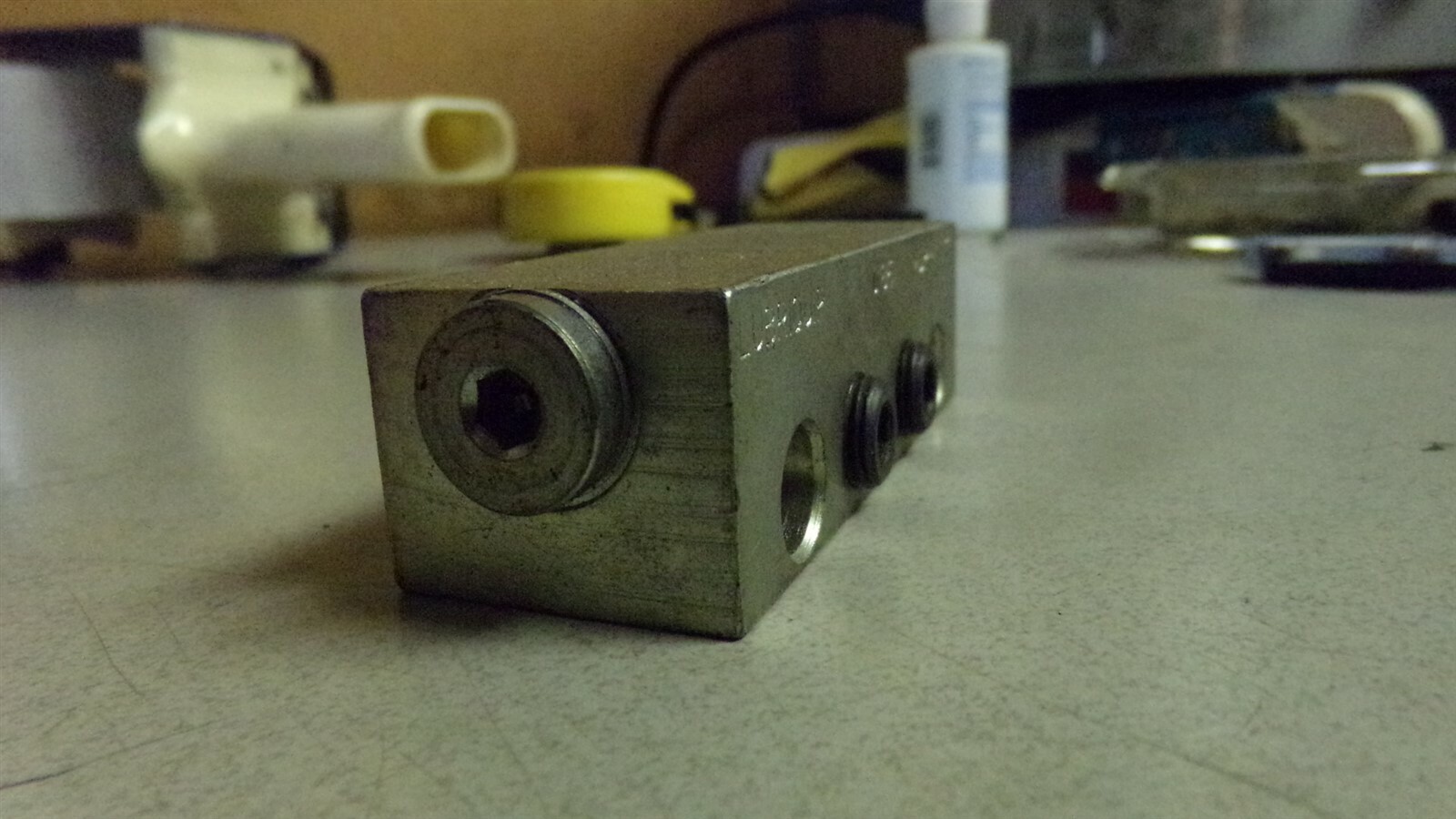Lubriquip G84 MSP-10T Valve *FREE SHIPPING*