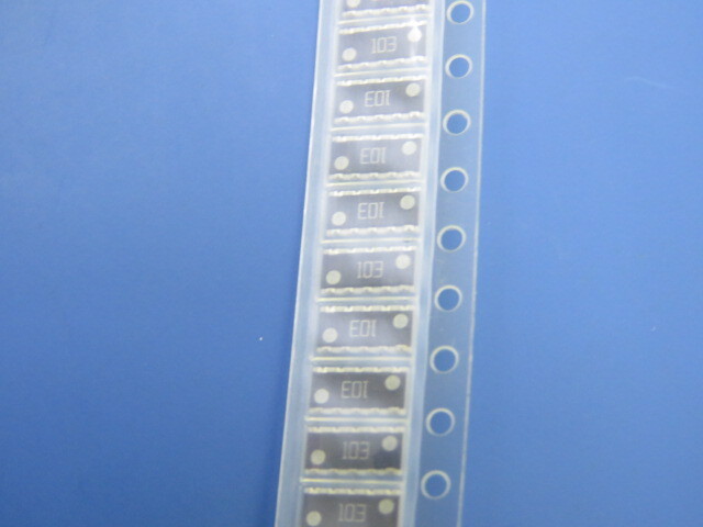 CTS 745C101103JTR Qty of 1000 per Lot 10K 5% 8Res Bussed 10P Concave