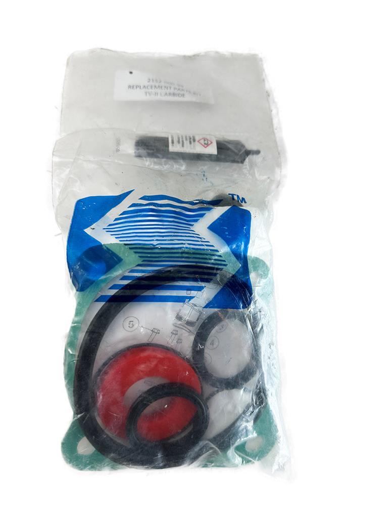 Replacement TV-II Seals 2152-000-99 NEW FREE FAST SHIP