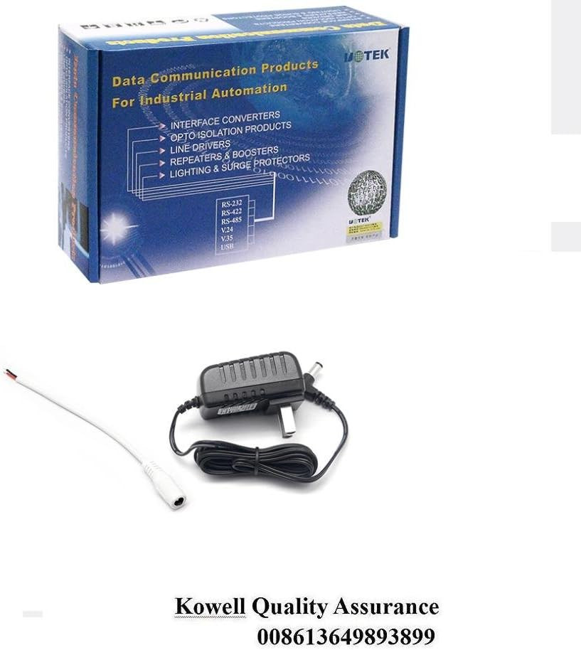 UT-2209 RS-485 Photoelectric Isolation Data Repeater