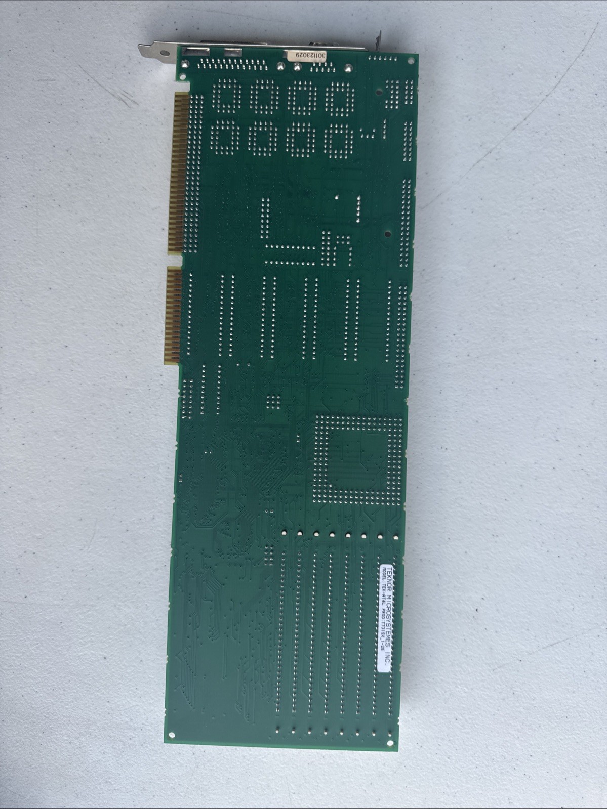 TEKNOR MICROSYSTEMS TEK-AT4L T731SX_1-25