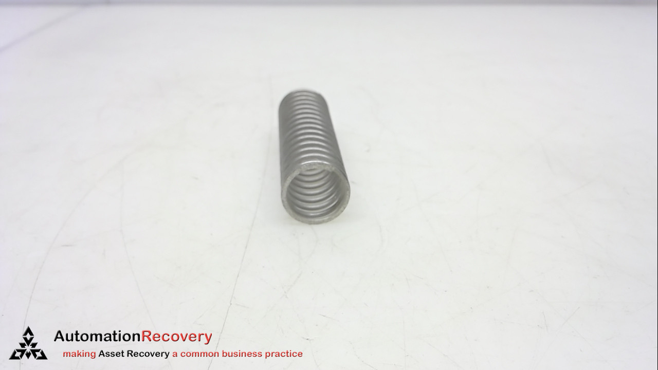 CENTURY SPRING B8-43 COMPRESSION SPRING, OD: 0.687″,, NEW* #256434