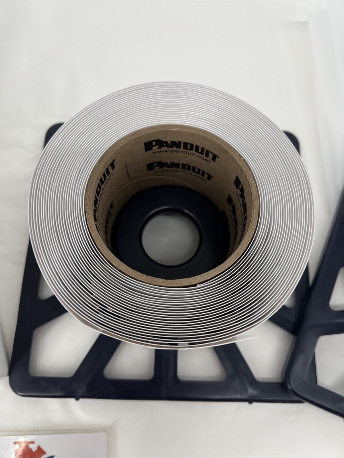 Panduit H200X240H1T Heat Shrink Labels, 1.5 in By 2 in, 1-sided, 92 Labels