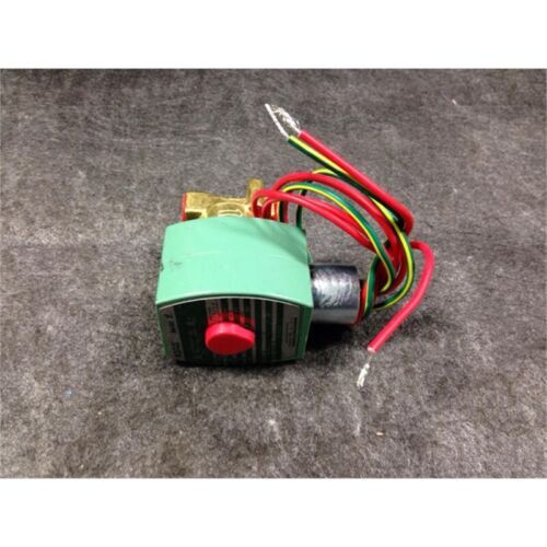 New Asco Asco 8262H212 Valve
