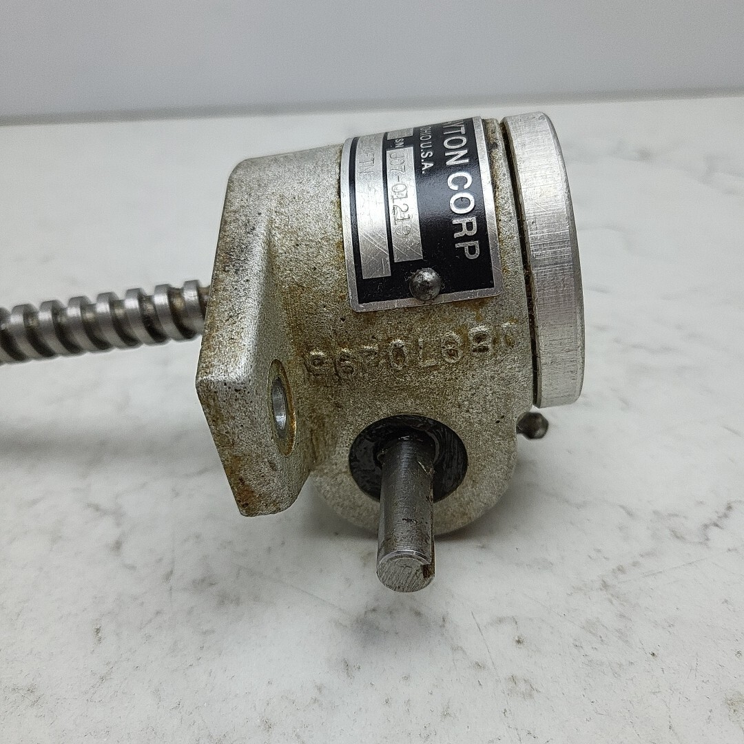 Joyce Dayton WJ500-6-INV-T1 Machine Screw Jack 5:1 Ratio WJ500ITN Used
