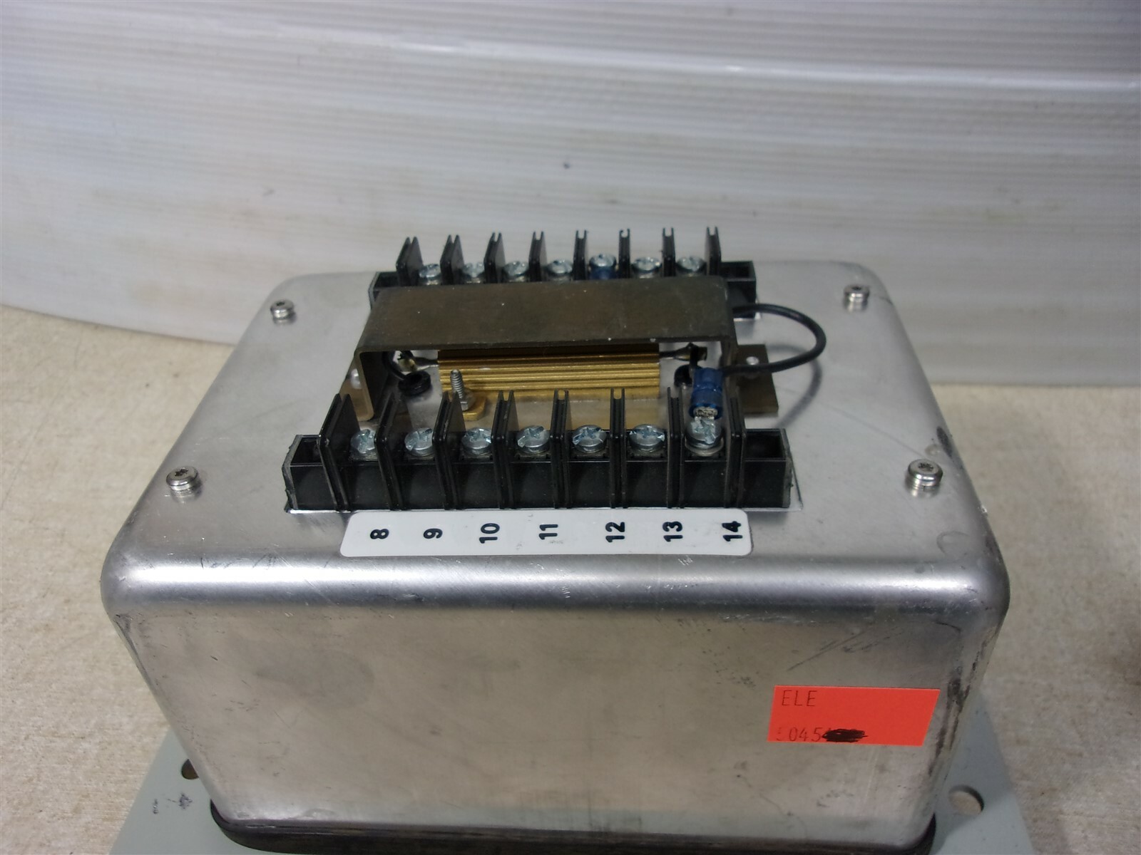 S&C Open Phase Detector Type SPD 38870R3-A *FREE SHIPPING*