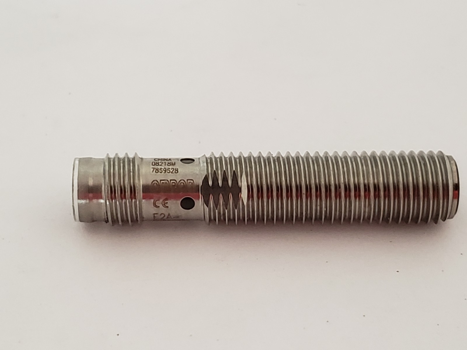 OMRON E2A-S08KS02-M5-C1 INDUCTIVE PROXIMITY SENSOR 12-24VDC NNB