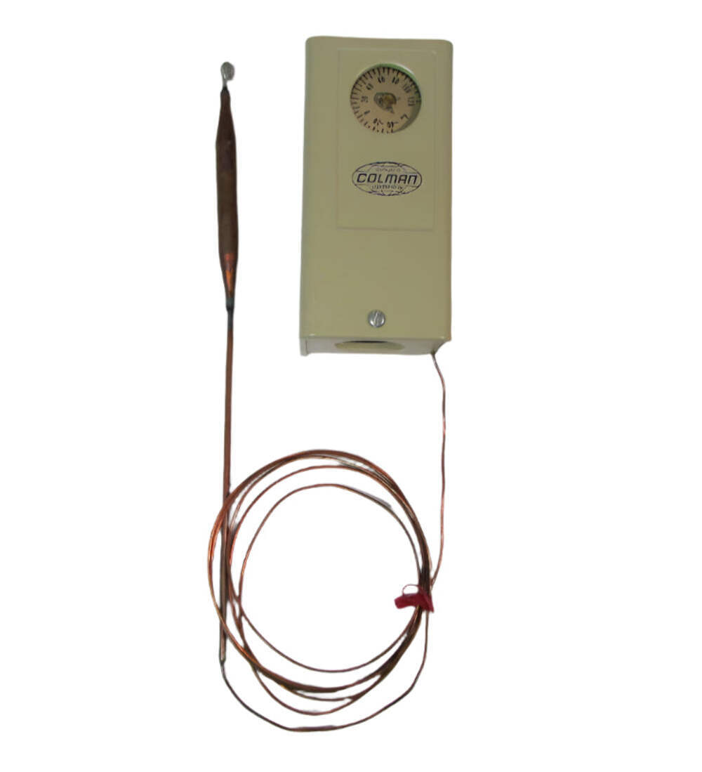 Barber Colman TC-4111 Electric Bulb Thermostat Edpac 060190