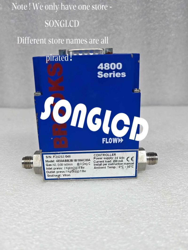 1PCS 4850ABB2B1B1M4C00A N2 0-30Ist/min 90days warranty via DHL or FedEx