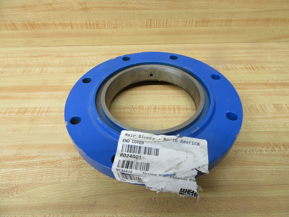 Weir Slurry R024G01 End Cover