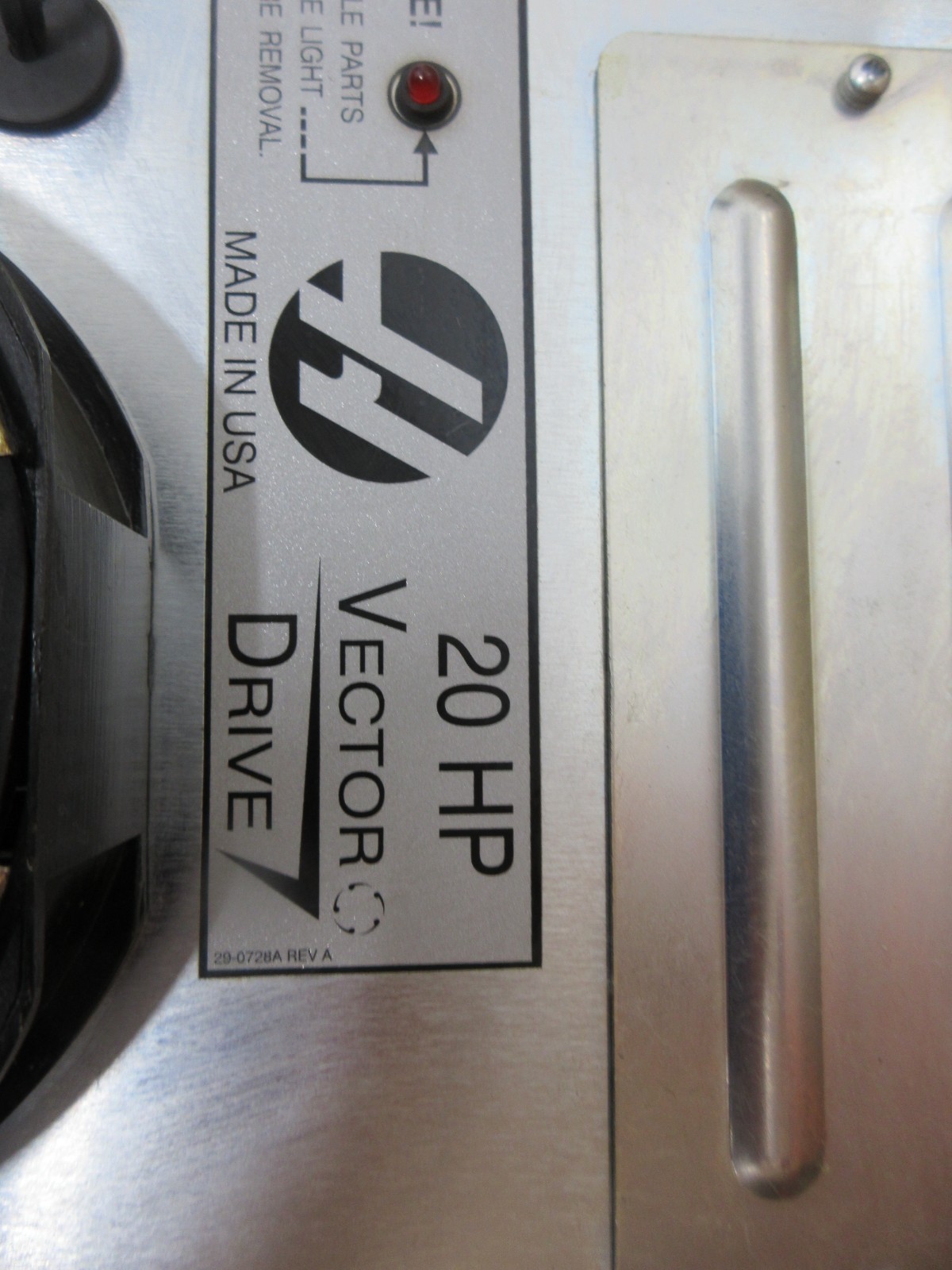 *SPECIAL PRICE* HAAS 93-32-5559A 20 HP VECTOR SPINDLE DRIVE WARRANTY