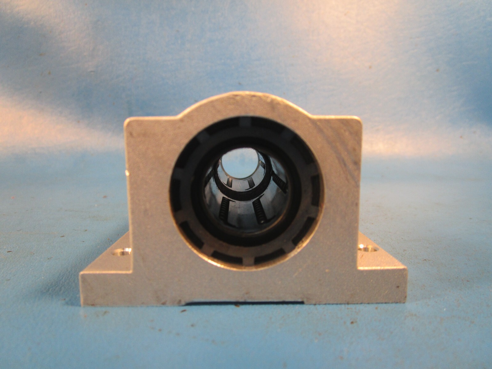 THOMSON TWN-12, Super Linear Pillow Block Bearing 0.75 in, 3/4” Bore Aluminum