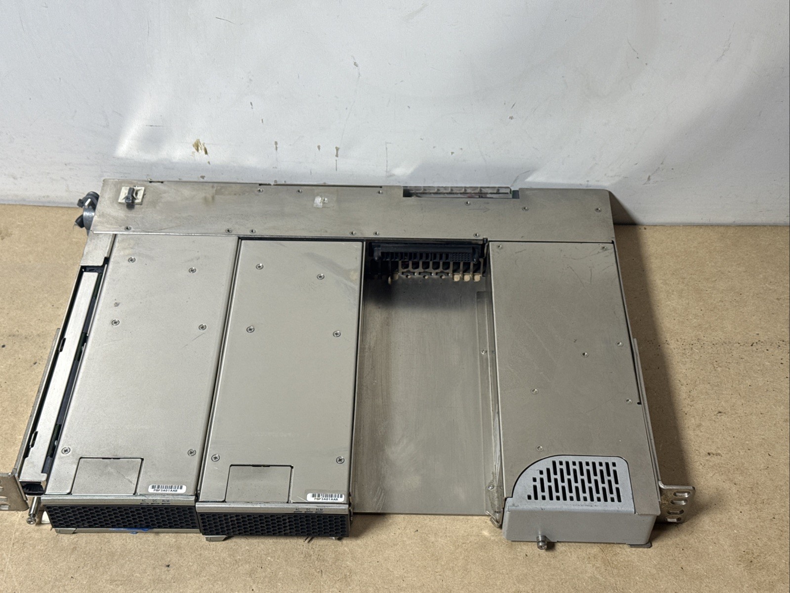 ELTEK JK35S-ZNL-VT Power Shelf