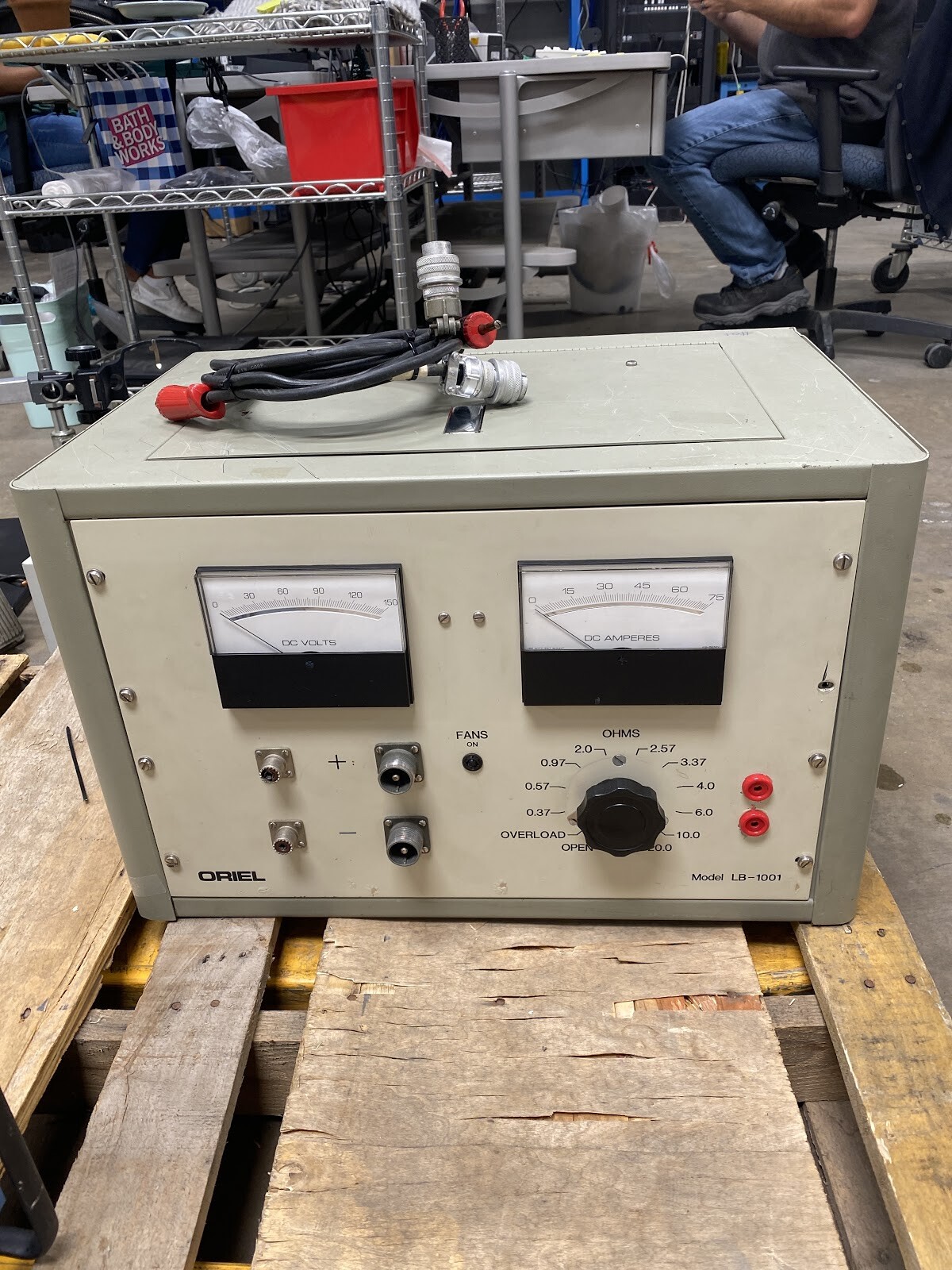 Newport / Oriel LB-1001 Load Box