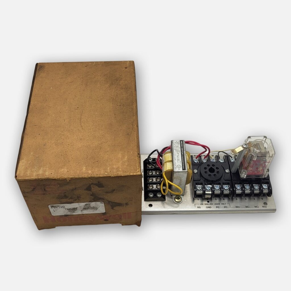 NEW HONEYWELL FE-TRB CONTROL BASE MODULE