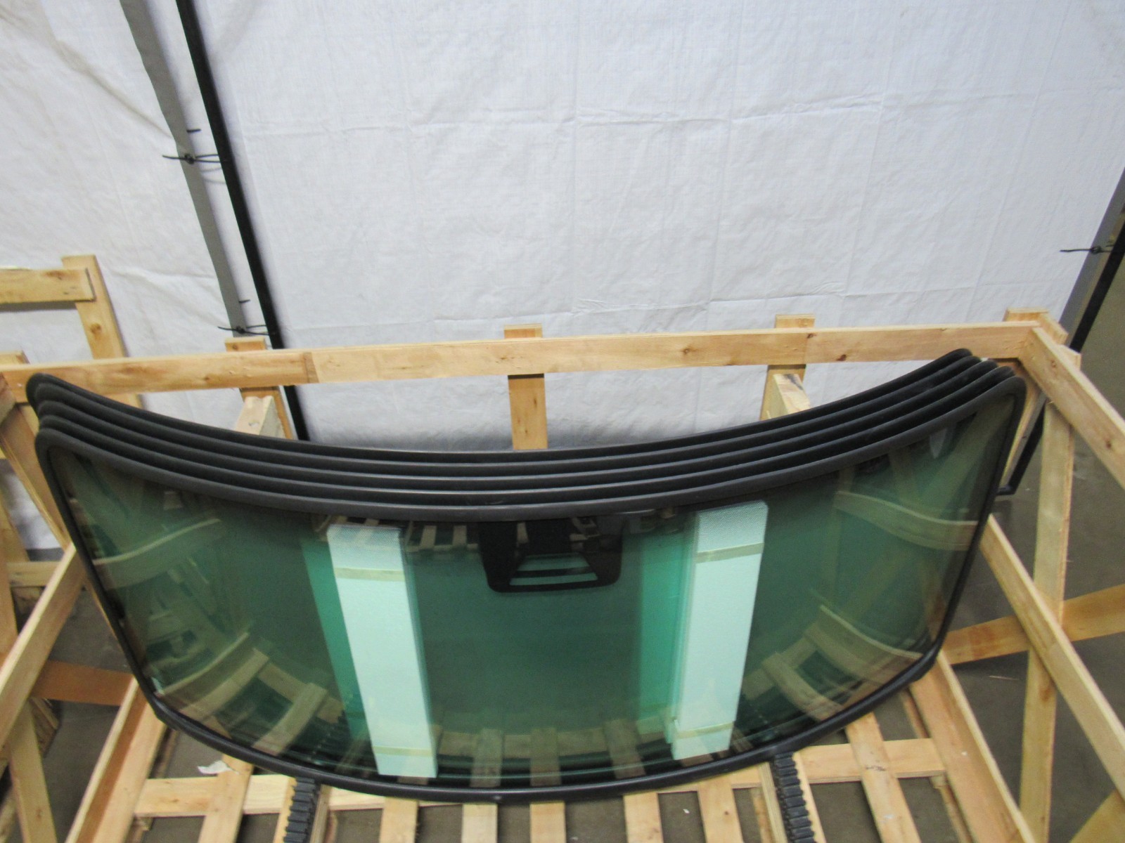 Lot of 5 Paccar R44-6156 Peterbilt Glass Windshield Dot 177