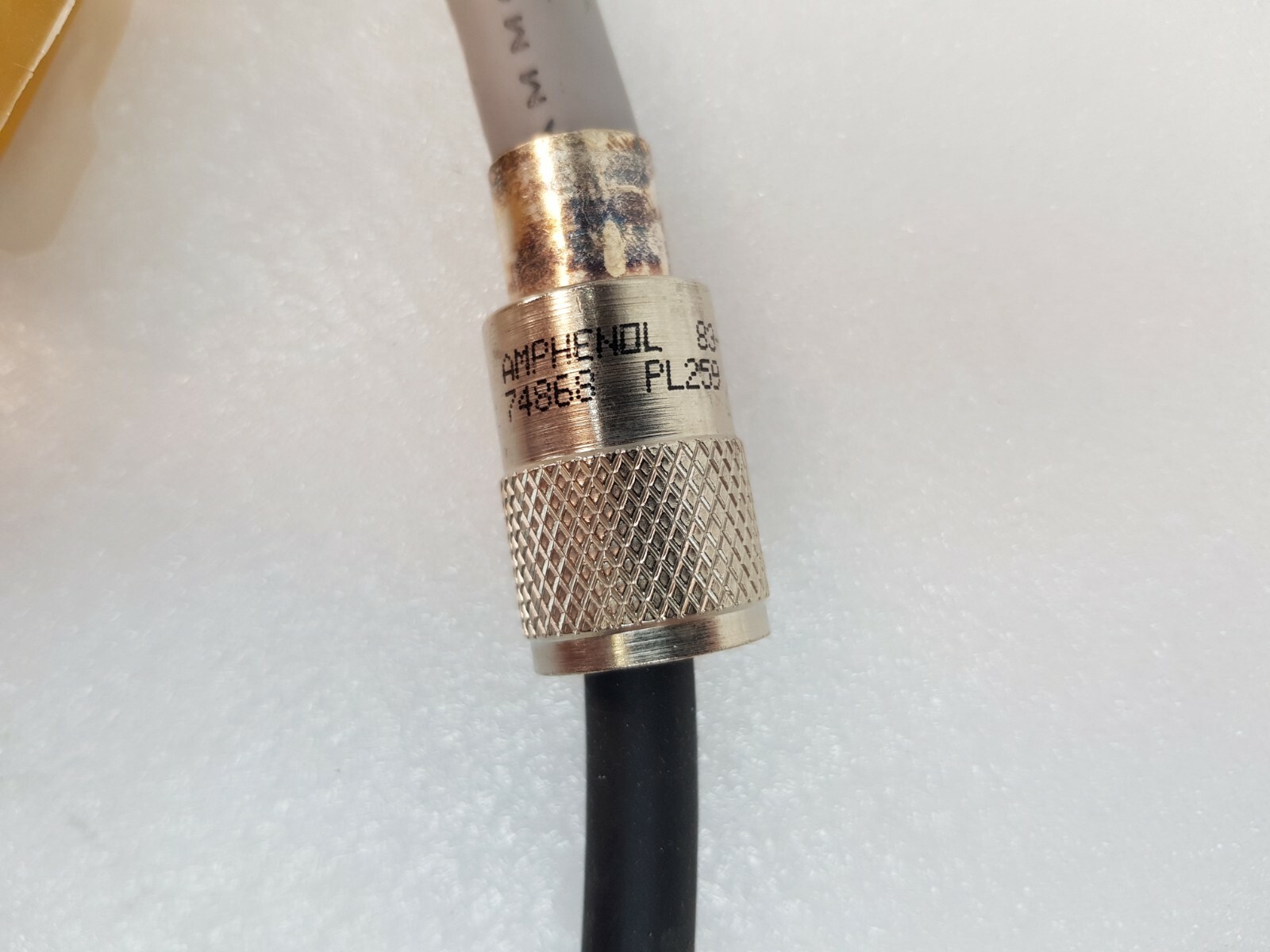 HV PS HYBRID MAMMOFLEX CABLE X-Ray