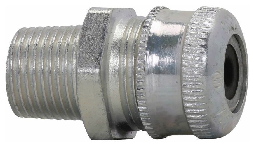 Crouse-Hinds CGFP499, Cable Gland, 1 1/4 Male Cord/Armrd Cab Ftg Neo B, 1 PC
