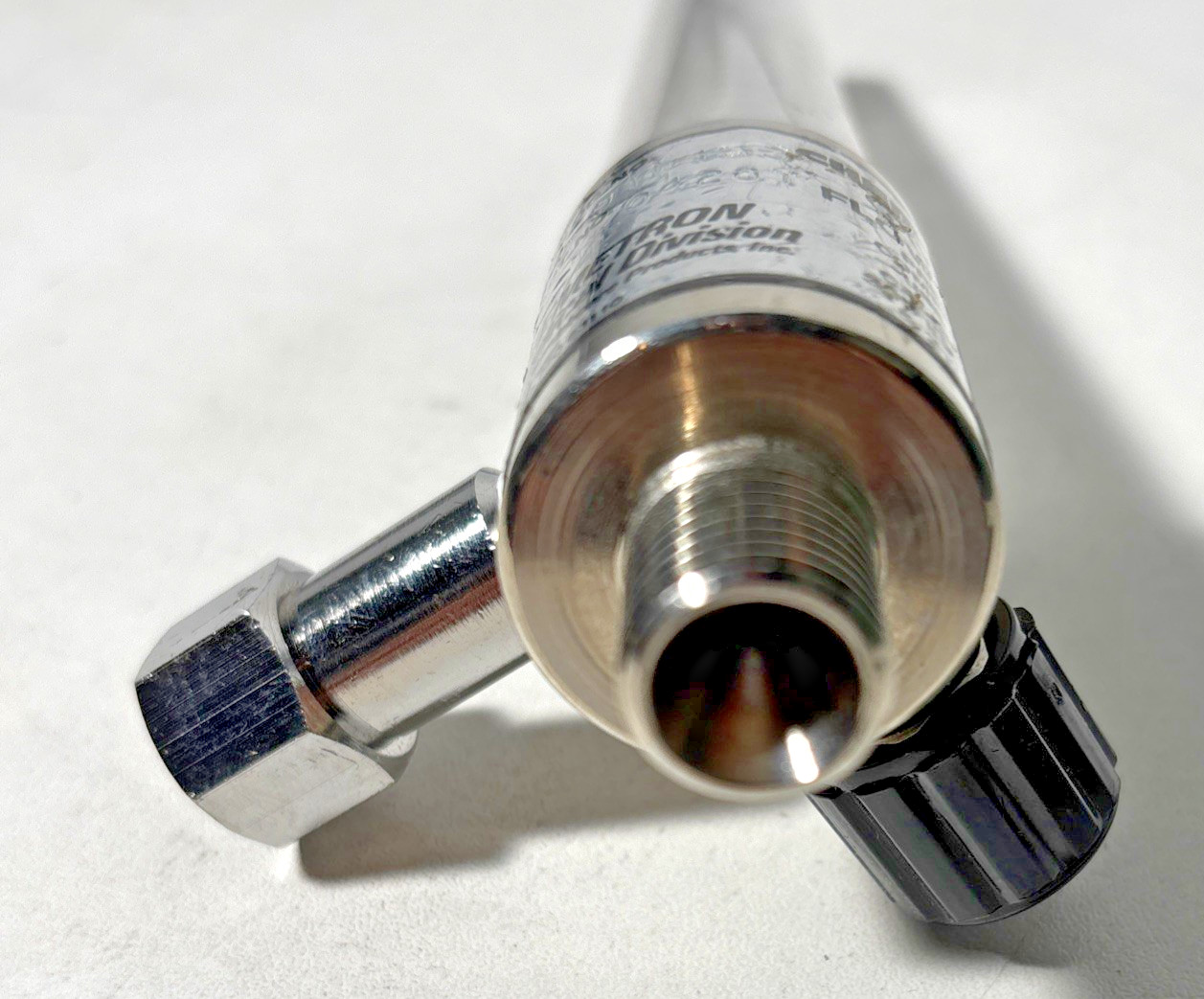 Chemetron Oxygen Flowmeter 34-010133