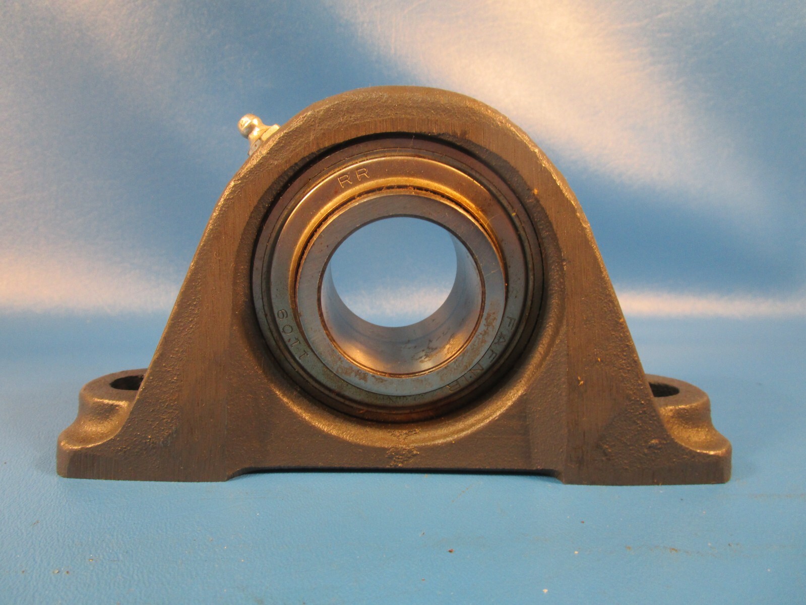 FAFNIR RAK 1 9/16, Pillow Block Mounted Bearings Eccentric Locking