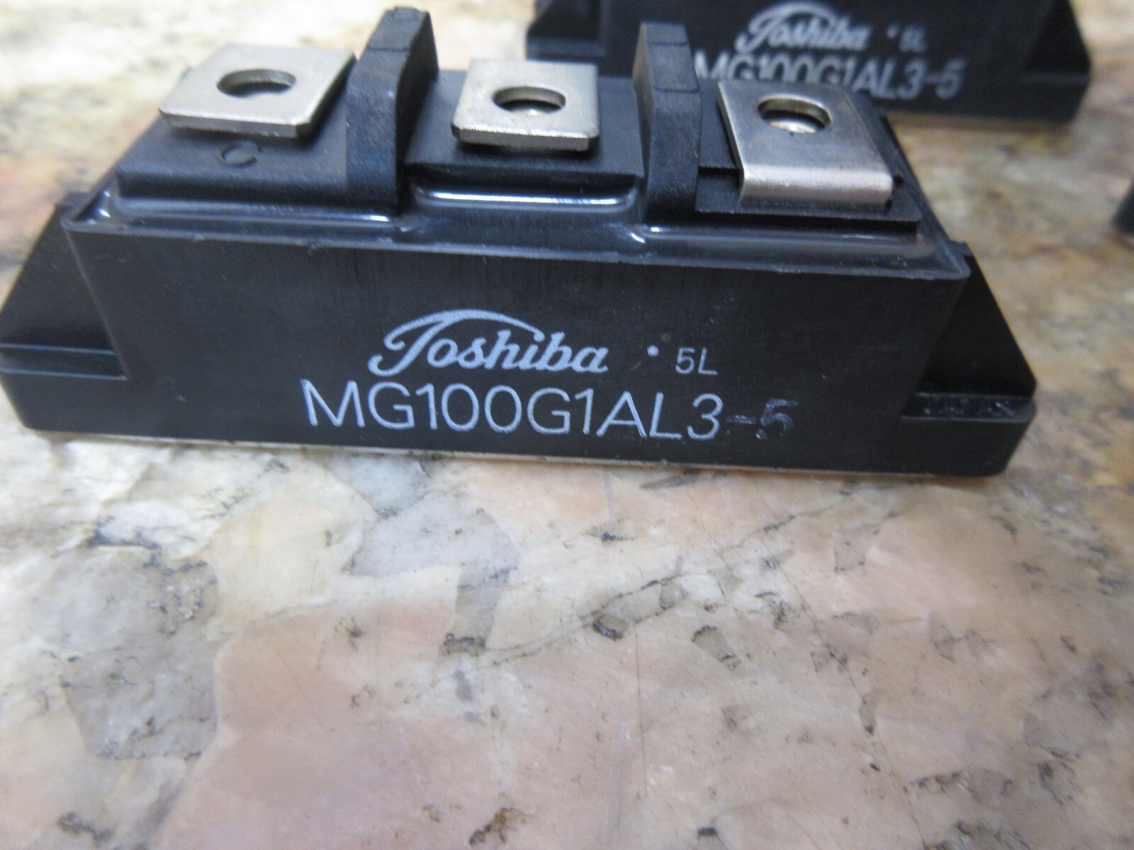 TOSHIBA MG100G1AL3 -5 POWER MODULE EACH 1