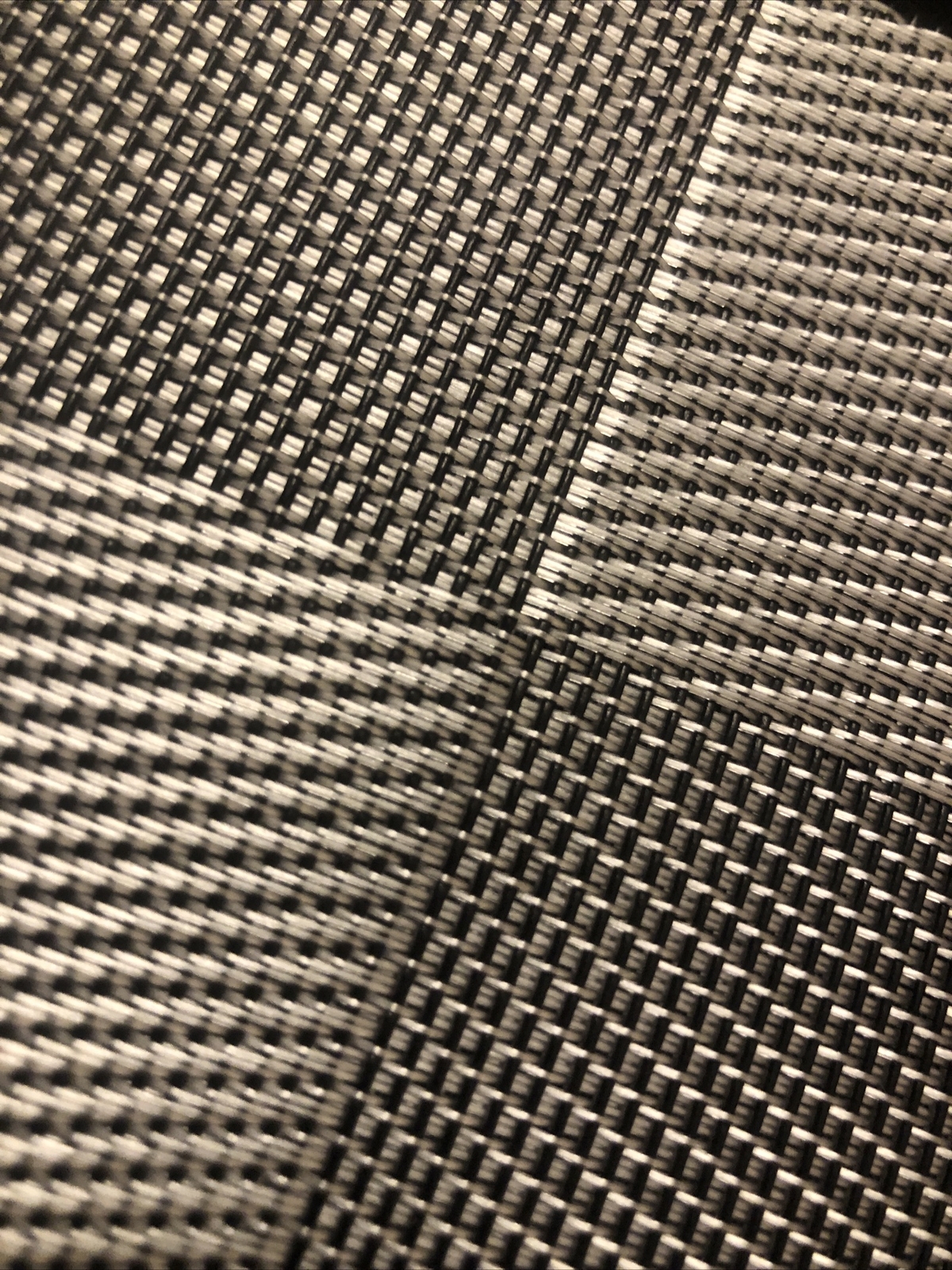 Carbon Fiber Panel with Grey 12″x24″