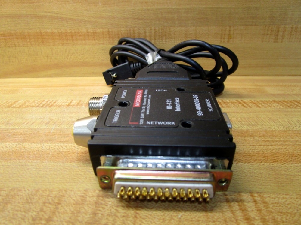 Microscan IB-131 Interface Module 99-400005-02