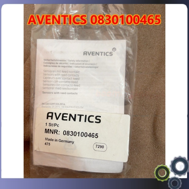 AVENTICS 0830100465 1PC NEW AVENTICS 0830100465 Cylinder Magnetic Sensor