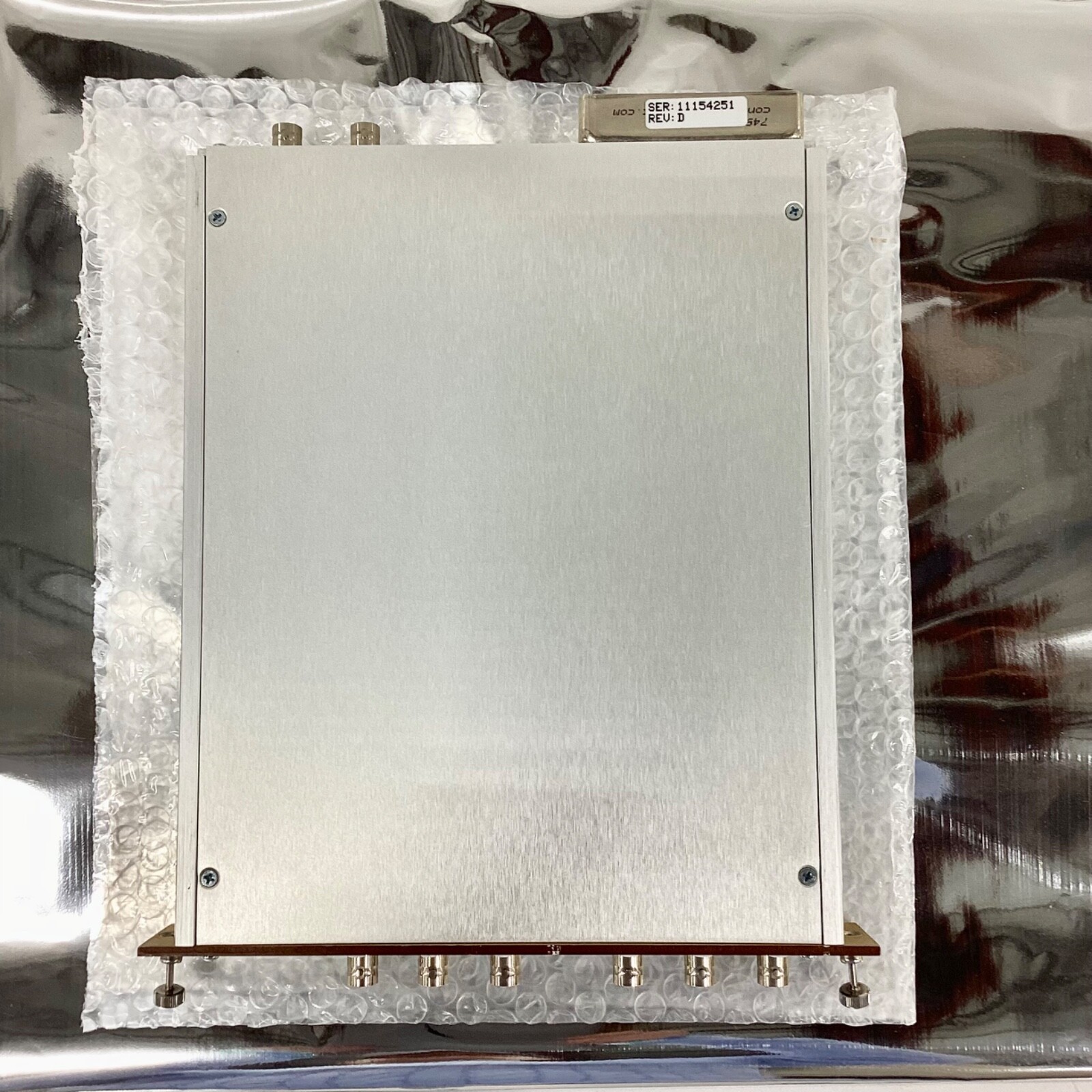 ORTEC 533 Dual sum and Invert
