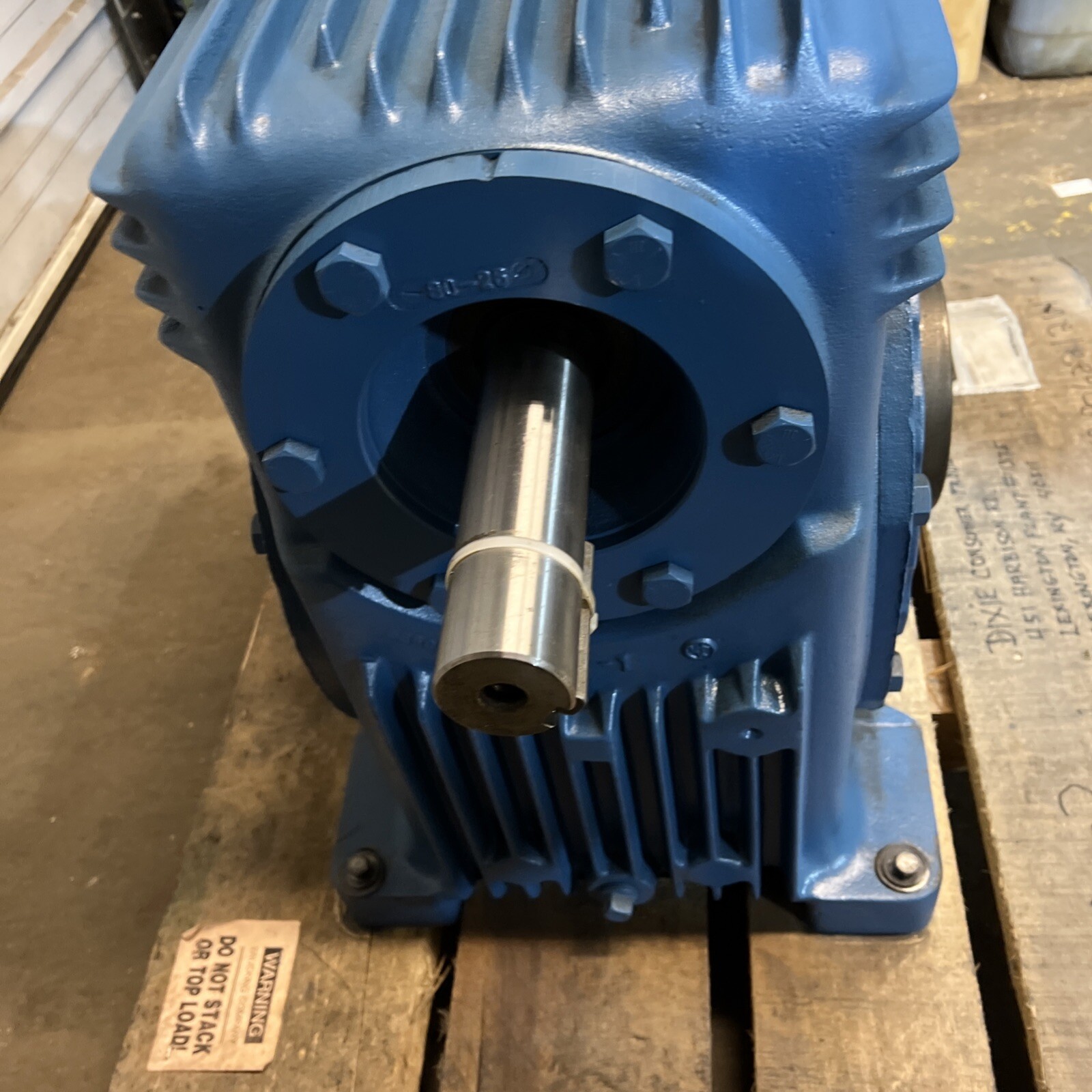 CONE DRIVE Model SH080-5 Gear Box Nos Surplus