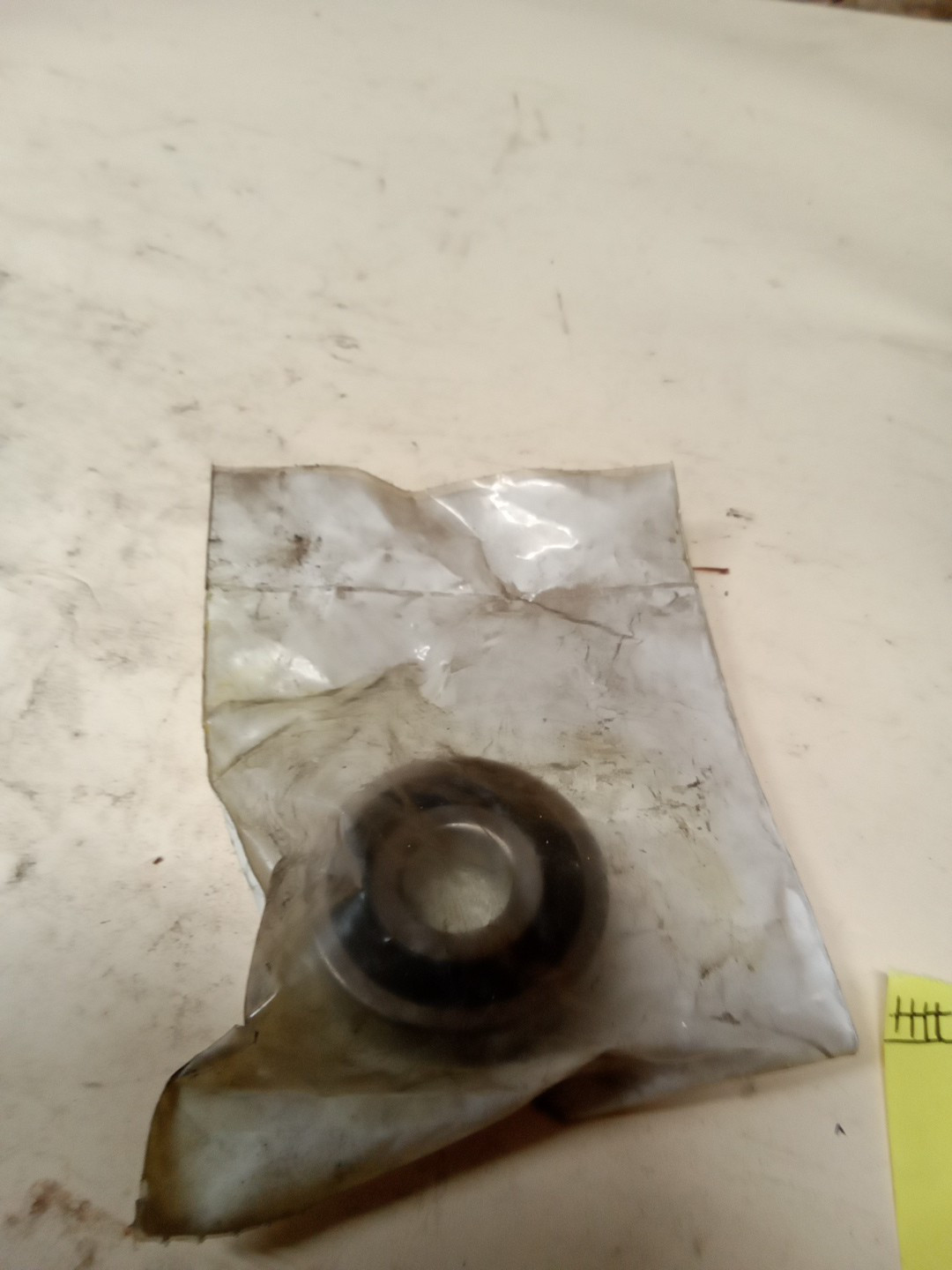 General Bearing 22812-88-300, 1635DC Ball Bearing NOS