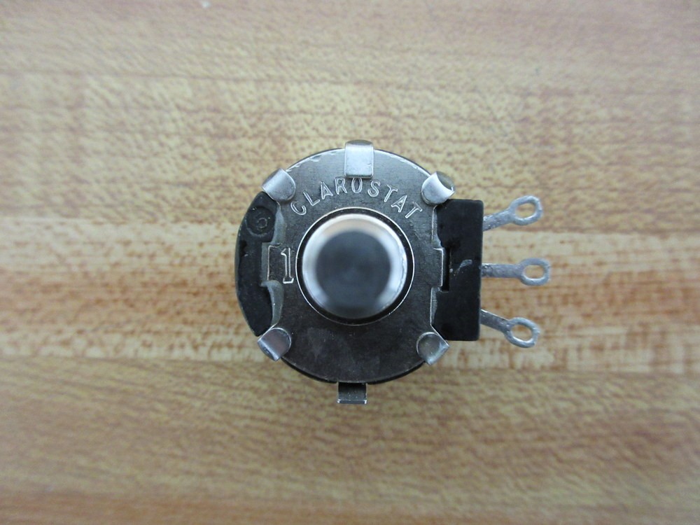 Clarostat 1110AM-5K Potentiometer 1110AM5K