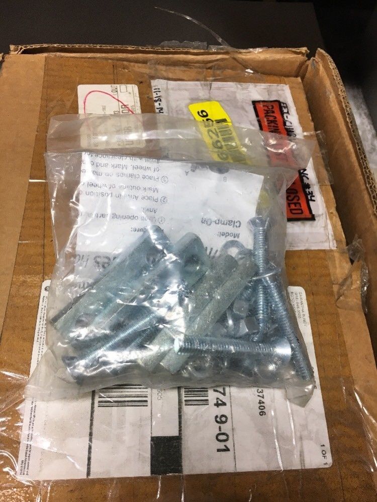 New Roto Hammer Chain Wheel Model 9 CMCO Series Warranty! Fast Shipping!