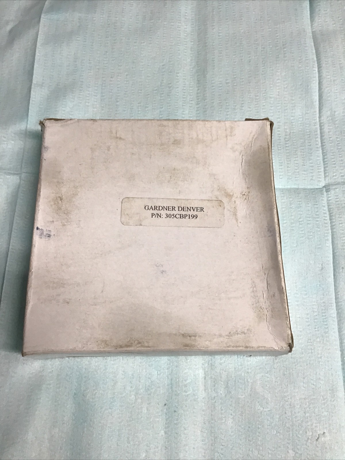 NOS Gardner Denver/Inpro Seal, 305CBP199 Free Shipping!