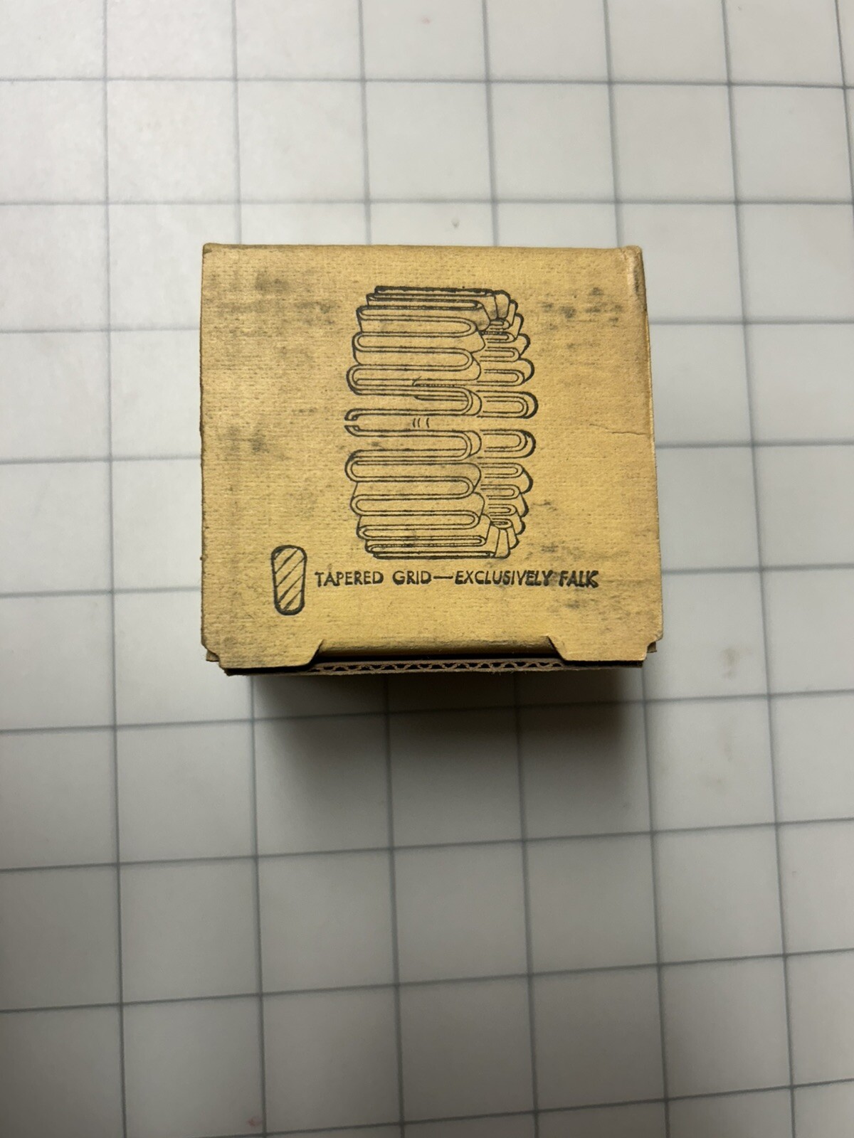 FALK STEELFLEX COUPLING 20T GRID – Part# 246680 – New/Old Stock