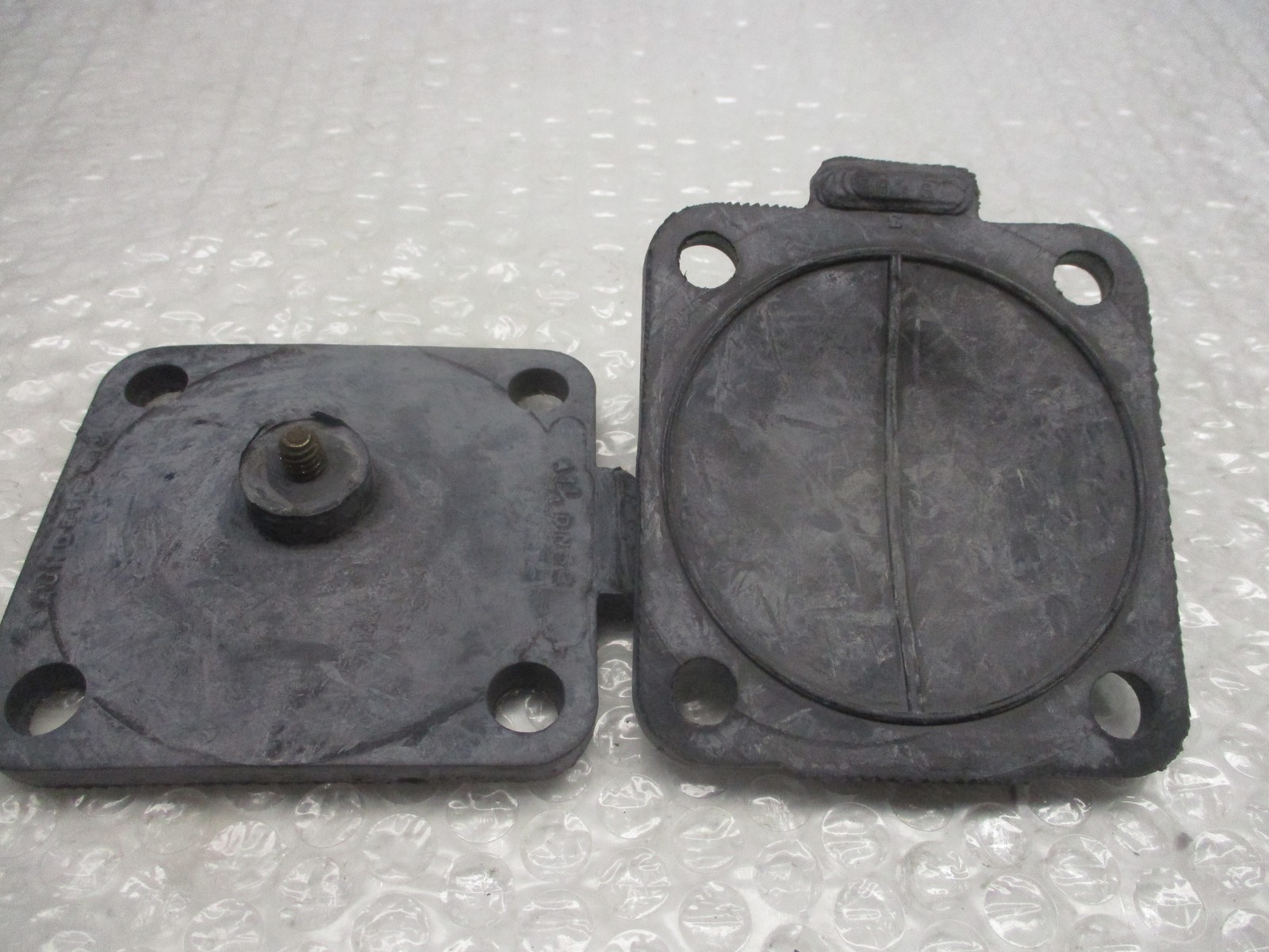 SAUNDERS M05362 1.25″ DIAPHRAGM LOT OF 2 NSNP