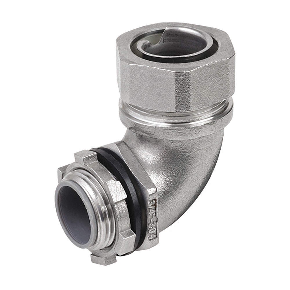 CALBRITE S60700FC90 Connector,SS,Trade Size 3/4in 36LK29