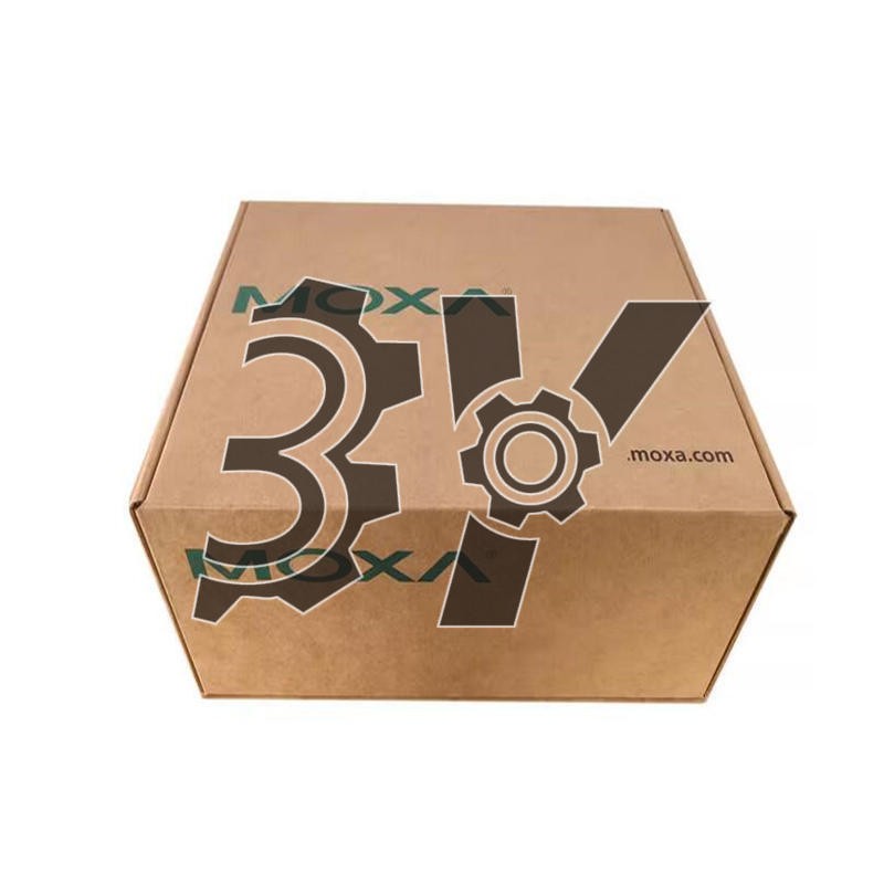 One New MOXA IMC-21A-S-SC-T Industrial Photoelectric Converter