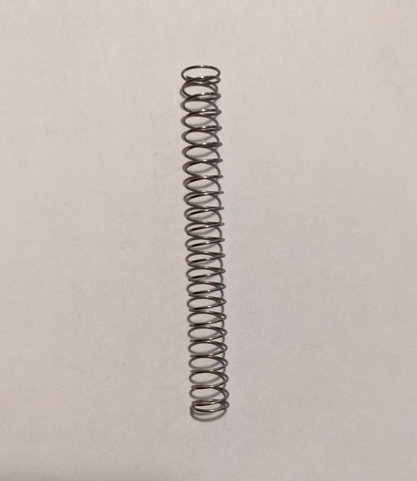 Collapsed Tube Tubing Anti Kink Relief Prevention Spring