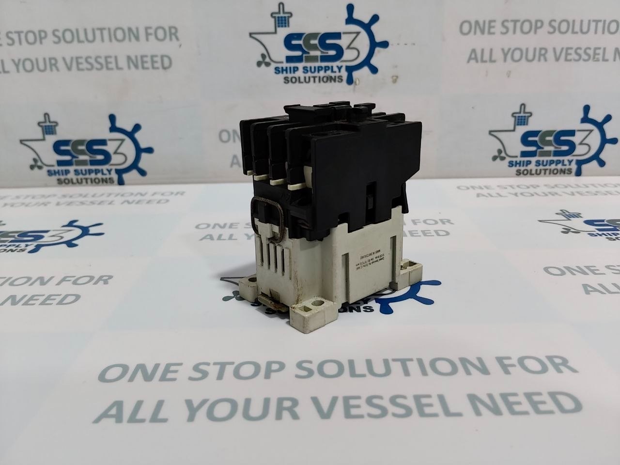 Sprecher+Schuh CS3 Contactor 95V 50Hz 110V 60Hz